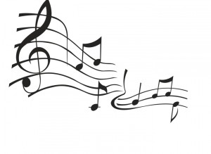 musical notes