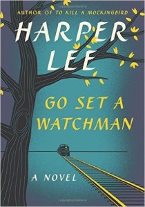 Go set a watchman cover