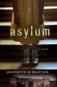 asylum cover