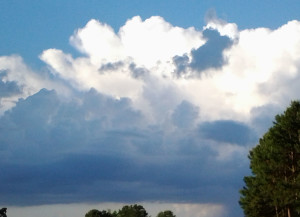 thunderheads