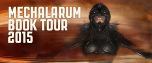 mechalarum tour banner