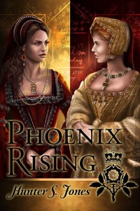 pheoenix rising cover