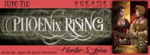 phoenix rising banner