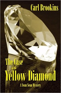 Yellow Diamond Cover