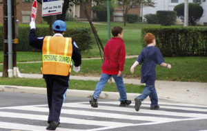 crossing guard