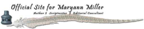 Maryann Writes